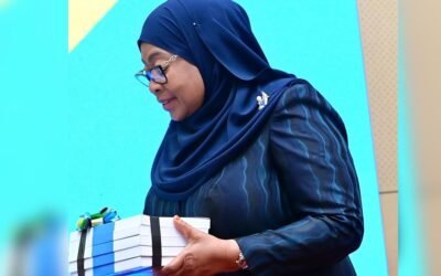 President Samia receives CAG, PCCB reports in Dar