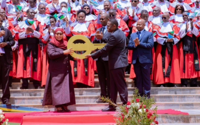 Samia approves retirement of Chief Justice Prof Ibrahim Juma