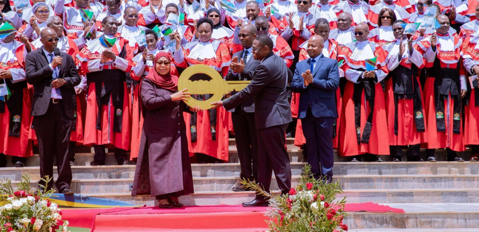 Samia approves retirement of Chief Justice Prof Ibrahim Juma