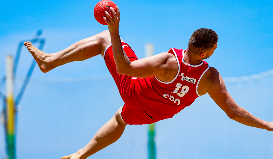 TZ prepares for Beach Handball World Championship