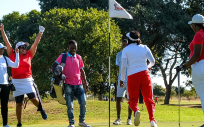 TZ’s Madina, Vicky shine at KLGU Golf Open