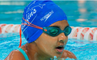 Bluefins swimmers ready to make a splash in Mwanza