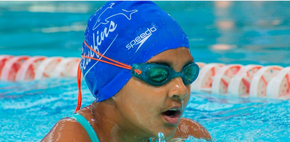 Bluefins swimmers ready to make a splash in Mwanza