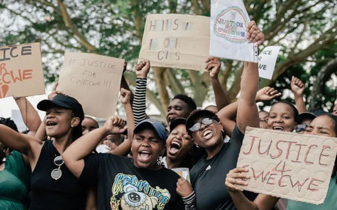 Police seek to reassure South Africans over sexual abuse of seven-year-old girl