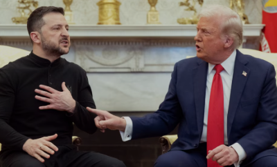 Donald Trump Asema Zelensky Ana Wajibu wa Kuanza Vita na Urusi